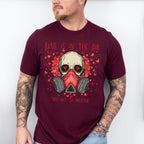 Love in the Air Valentines Theme T-shirt, Hoodie, Sweatshirt