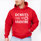 Donuts are My Valentines Theme T-shirt, Hoodie, Sweatshirt