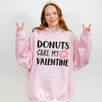 Donuts are My Valentines Theme T-shirt, Hoodie, Sweatshirt