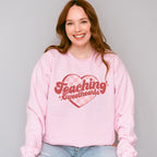 Teaching Sweethearts Valentines Theme T-shirt, Hoodie, Sweatshirt