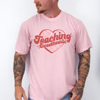 Teaching Sweethearts Valentines Theme T-shirt, Hoodie, Sweatshirt