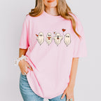 Ghosts Valentines Theme T-shirt, Hoodie, Sweatshirt