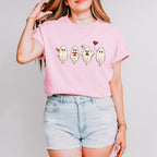 Ghosts Valentines Theme T-shirt, Hoodie, Sweatshirt