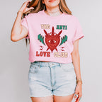 Anti Love Club Valentines Theme T-shirt, Hoodie, Sweatshirt