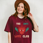Anti Love Club Valentines Theme T-shirt, Hoodie, Sweatshirt
