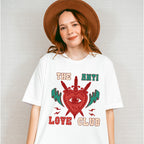 Anti Love Club Valentines Theme T-shirt, Hoodie, Sweatshirt