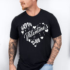 Happy Valentines Theme T-shirt, Hoodie, Sweatshirt