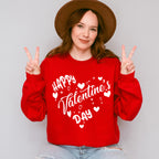 Happy Valentines Theme T-shirt, Hoodie, Sweatshirt