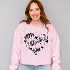 Happy Valentines Theme T-shirt, Hoodie, Sweatshirt