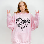 Happy Valentines Theme T-shirt, Hoodie, Sweatshirt