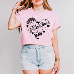 Happy Valentines Theme T-shirt, Hoodie, Sweatshirt