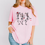 Skeleton Valentines Theme T-shirt, Hoodie, Sweatshirt