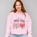 I Love Your Guts Valentines Theme T-shirt, Hoodie, Sweatshirt