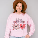 I Love Your Guts Valentines Theme T-shirt, Hoodie, Sweatshirt