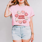 Sped Teacher Valentines Theme T-shirt, Hoodie, Sweatshirt