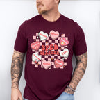 Sped Teacher Valentines Theme T-shirt, Hoodie, Sweatshirt
