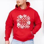 Sped Teacher Valentines Theme T-shirt, Hoodie, Sweatshirt