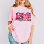Love Nurse Valentines Theme T-shirt, Hoodie, Sweatshirt