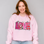 Love Nurse Valentines Theme T-shirt, Hoodie, Sweatshirt