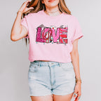 Love Nurse Valentines Theme T-shirt, Hoodie, Sweatshirt