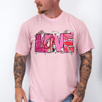 Love Nurse Valentines Theme T-shirt, Hoodie, Sweatshirt