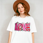 Love Nurse Valentines Theme T-shirt, Hoodie, Sweatshirt