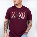 XOXO Valentines Theme T-shirt, Hoodie, Sweatshirt