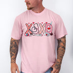 XOXO Valentines Theme T-shirt, Hoodie, Sweatshirt