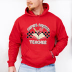 Cupid's Favorite Teacher Valentines Theme T-shirt, Hoodie, Sweatshirt
