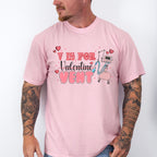 V is For Vent Valentines Theme T-shirt, Hoodie, Sweatshirt
