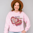 Special Delivery Valentines Theme T-shirt, Hoodie, Sweatshirt