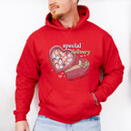 Special Delivery Valentines Theme T-shirt, Hoodie, Sweatshirt