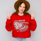 Special Delivery Valentines Theme T-shirt, Hoodie, Sweatshirt