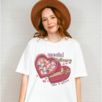 Special Delivery Valentines Theme T-shirt, Hoodie, Sweatshirt