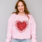 Heart of Hearts Valentines Theme T-shirt, Hoodie, Sweatshirt