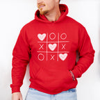 Tic Tac Toe Valentines Theme T-shirt, Hoodie, Sweatshirt