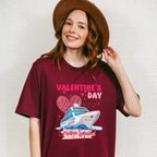Cruise Squad Valentines Theme T-shirt, Hoodie, Sweatshirt