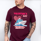 Cruise Squad Valentines Theme T-shirt, Hoodie, Sweatshirt
