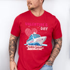 Cruise Squad Valentines Theme T-shirt, Hoodie, Sweatshirt