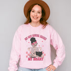 Cat Never Broke My Heart Valentines Theme T-shirt, Hoodie, Sweatshirt