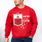 You're My Type Valentines Theme T-shirt, Hoodie, Sweatshirt