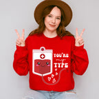 You're My Type Valentines Theme T-shirt, Hoodie, Sweatshirt