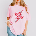Wild Thing Valentines Theme T-shirt, Hoodie, Sweatshirt