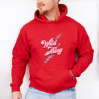 Wild Thing Valentines Theme T-shirt, Hoodie, Sweatshirt