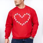 Dental Heart Valentines Theme T-shirt, Hoodie, Sweatshirt