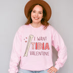 I Want Tibia Valentines Theme T-shirt, Hoodie, Sweatshirt