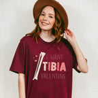 I Want Tibia Valentines Theme T-shirt, Hoodie, Sweatshirt