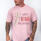 I Want Tibia Valentines Theme T-shirt, Hoodie, Sweatshirt