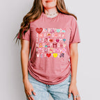 Alphabet Valentines Theme T-shirt, Hoodie, Sweatshirt