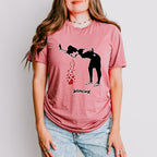 Heart Vomit Valentines Theme T-shirt, Hoodie, Sweatshirt